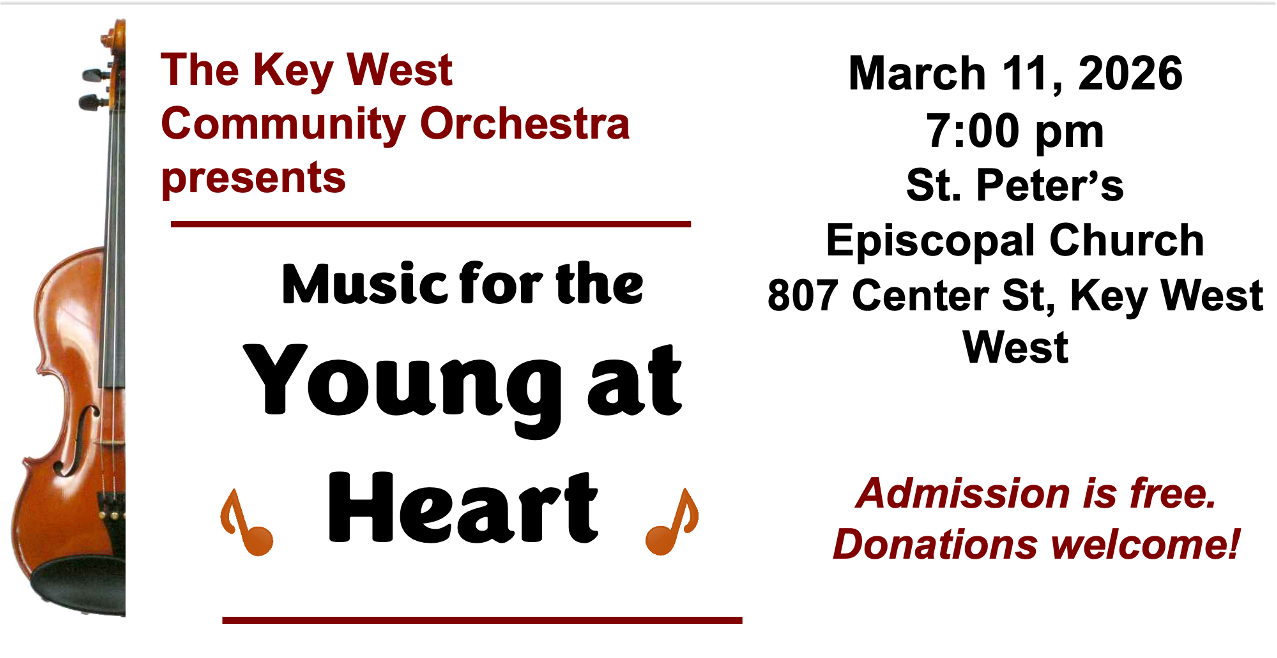 KWCO Spring Concert March 11 at 7 pm